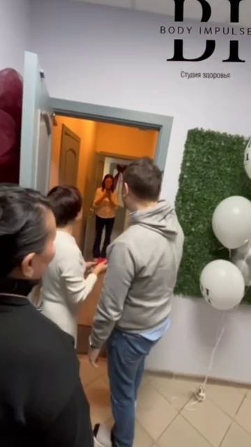 ПОЗДРАВЛЯЕМ ЗОЮ С ОТКРЫТИЕМ СТУДИИ В ХИМКАХ! 🎉