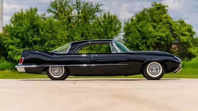 Chrysler California Ghia 1958 смотреть онлайн