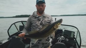 "РЫБОЛОВНЫЙ СПОРТ" Hot Spot Zander 3 Сезон серия 4.