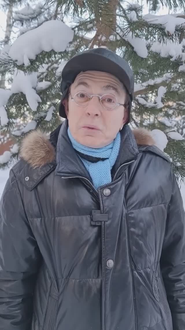 В поисках своей снегруки [Персонажи] - Геннадий Ветров