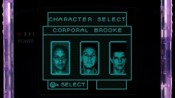 Aliens Thanatos Encounter (2001) [Game Boy Color]