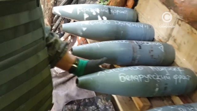 Династия артиллеристов смотреть онлайн