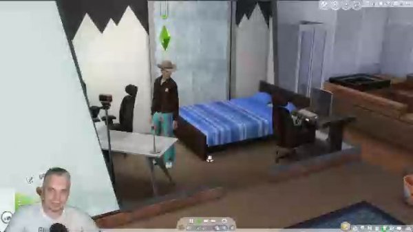 Sims 4 | Второй взгляд