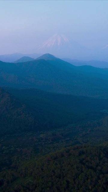 Природа Камчатки смотреть онлайн