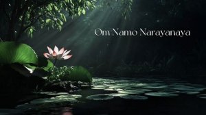 Мантра Om Namo Narayanaya