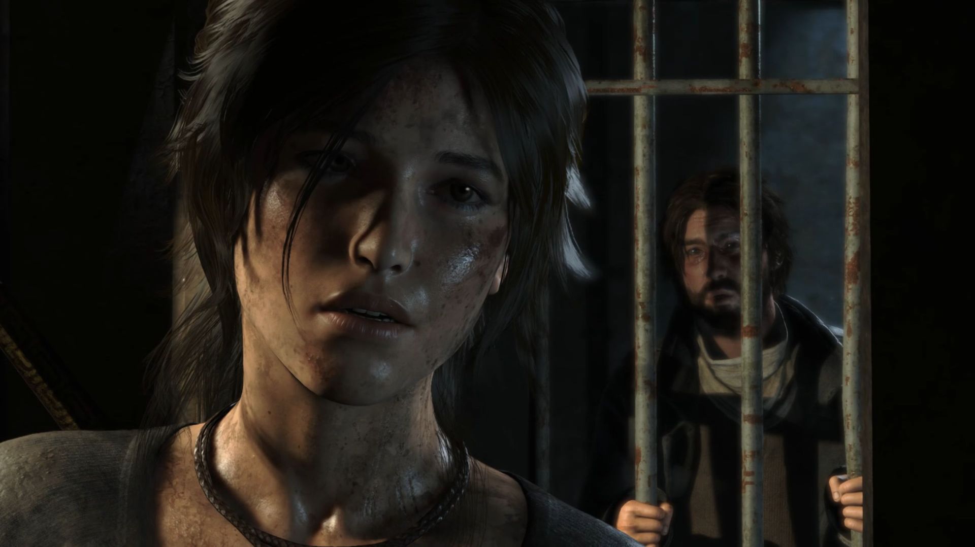 Rise of the Tomb Raider 3 часть: Неожиданное открытие, Побег из тюрьмы смотреть онлайн