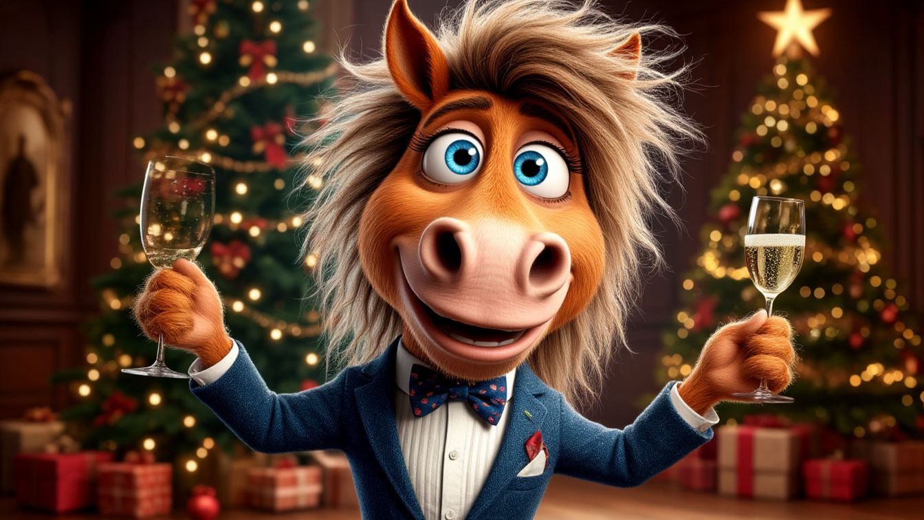 Со Старым Новым 2026 годом! Прикольные Зажигательные Поздравления Со Старым 2026 годом!