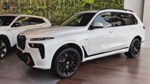 BMW X7 M Sport 2025
