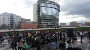 Rocknmob. Олимпийский