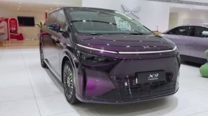 XPeng X9 2026