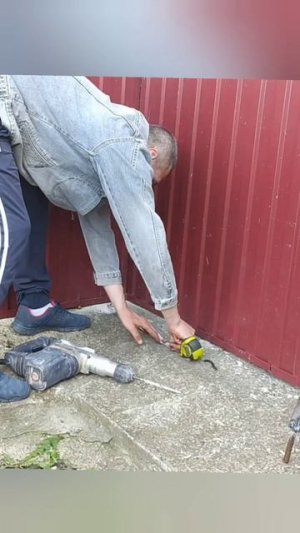 Порядок во дворе, дровник своими руками