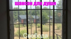ШАНСОН ДЛЯ ДУШИ┃ШАНСОН┃Свобода