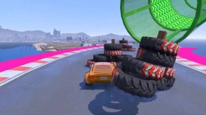 СУПЕР‑ГЕРОИ взламывают трассу — гонки, хакеры, супер‑технологии! 🎮 🤖 🚗