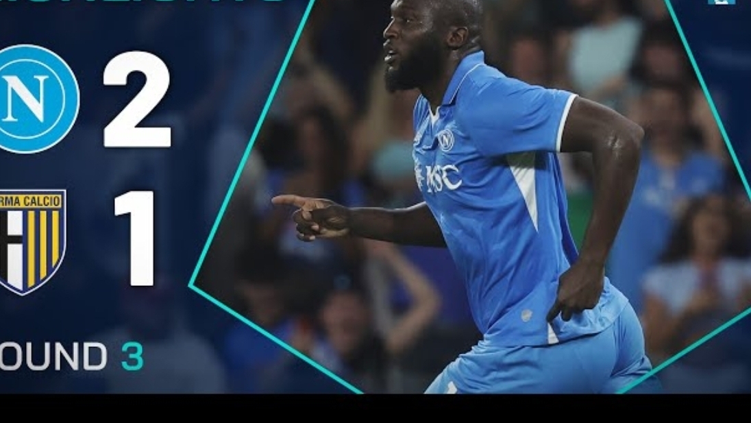 НАПОЛИ-ПАРМА 2-1 | ОСНОВЫ | Сенсационное возвращение в компенсированное время! | Серия А 2024/25 смотреть онлайн