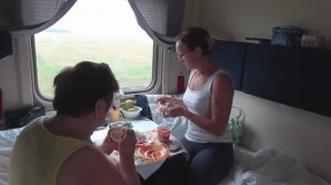 28-29 сентября 2022 год. Хроника. Поезд дальнего следования Сочи - Нижний Новгор