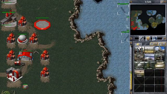 Command & Conquer Remastered Collection смотреть онлайн