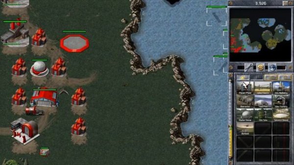 Command & Conquer Remastered Collection