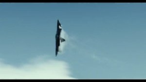 Воздушный бой c СУ 57 Топ Ган Мэверик 2022