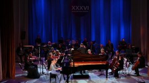 С. Рахманинов "Концерт для клавира с оркестром" №2 до минор  ор.18   1-я часть