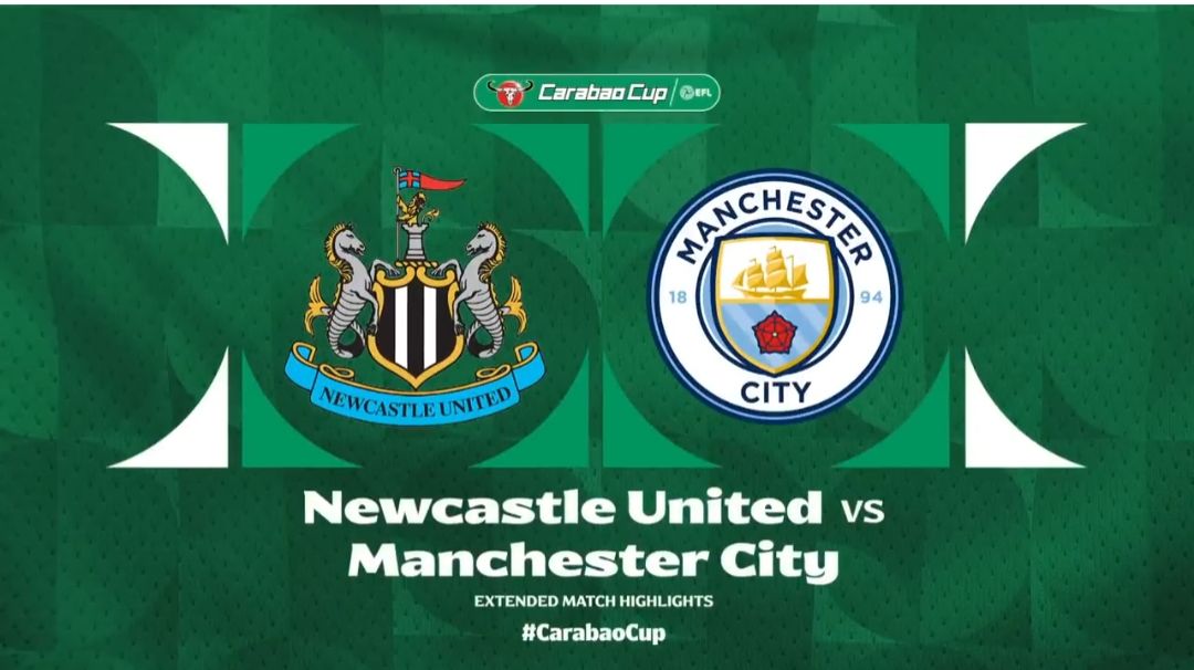 Newcastle United Vs Manchester City
