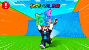 СПАСИ БРЕЙНРОТОВ ОТ ЦУНАМИ В РОБЛОКСЕ!!!🌊