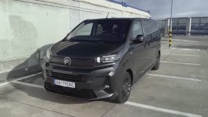 Citroën SpaceTourer 2024 года