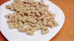 Домашние КОНФЕТЫ ГУСИНЫЕ ЛАПКИ/ПО ВКУСУ НЕ УСТУПАЮТ Оригиналу))Конфеты с Ореховым вкусом