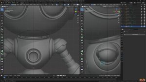 Урок 4. Моделирование базовых форм. Часть 2