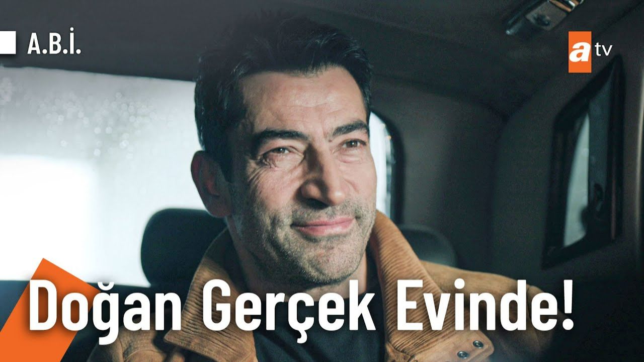 Doğan Hancıoğlu geri döndü! - A.B.İ. 1. Bölüm @atvturkiye‬ смотреть онлайн