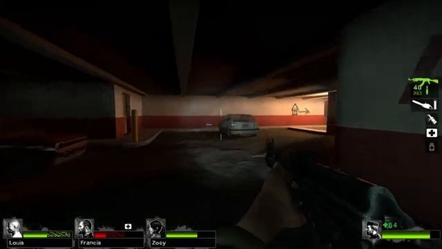 Left 4 Dead 2 - Dead Air Campaign смотреть онлайн