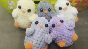 МК болталочка Птенчик