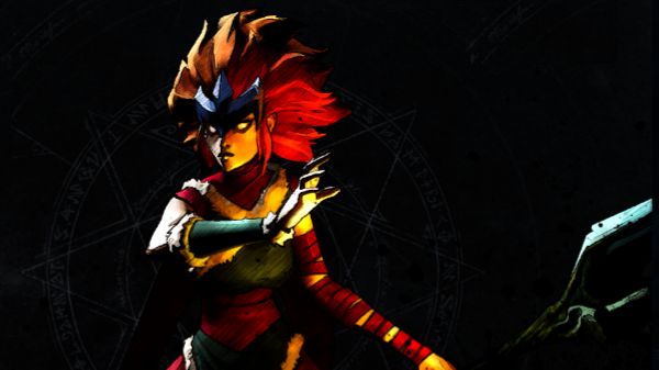 V rising Мэйрвин Повелительница Стихий