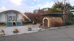 Бювет Павильон над скважиной «буфет, распивочное заведение»