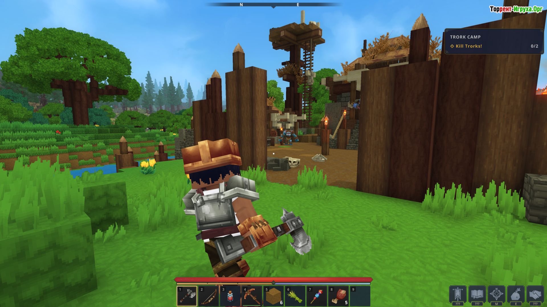 Как и где скачать Hytale бесплатно на русском — Без вирусов, без регистрации! (2026) смотреть онлайн