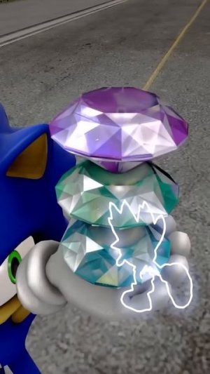 МУЛЬТИК СОНИК ИКС В МИРЕ ВОЛШЕБСТВА И ГЕРОИЗМА...