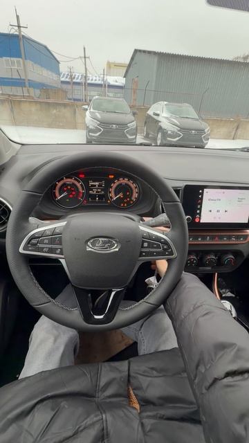 2025 LADA ISKRA SW CROSS смотреть онлайн