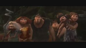 Семейка Крудс 2013 русский трейлер