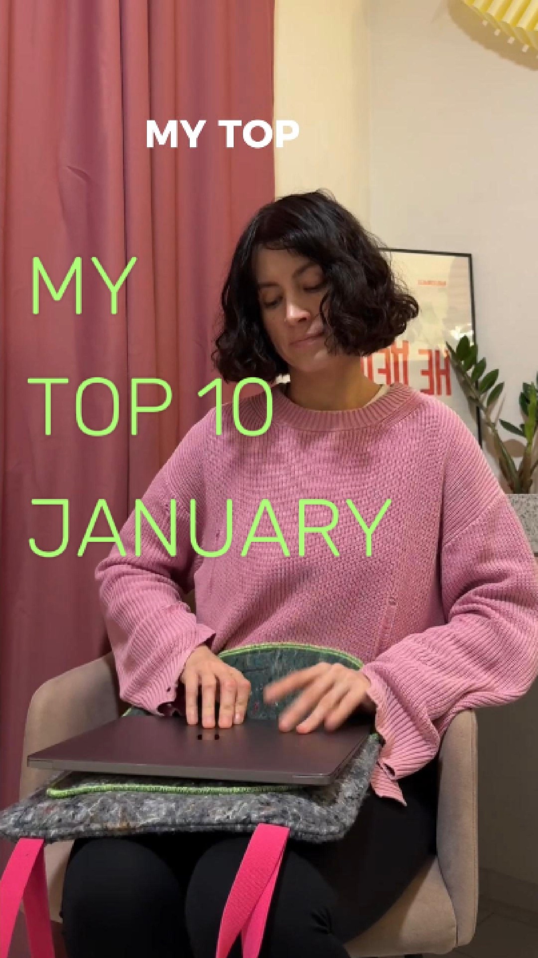 Мой топ 10. Выбор января