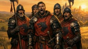 Песня наёмников (фрагмент с альбома Песни наёмников)