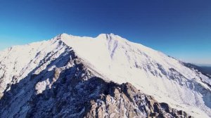 Пик Любви с Аршана на коптере, долечу?