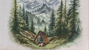 Рукодельные итоги 2025