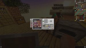 один блок в майнкравте хоррор (2 часть) "с другом"