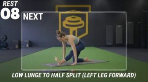 30-минутная тренировка