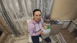 Середина января 2026 г. Купила земли для проращивания семян.  В  Кенгуру за антисептиком.. Мечтаю...