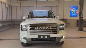 Haval H9 2026 обзор