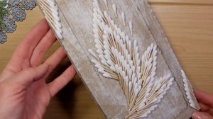 3 Идеи панно своими руками из картона. Поделки своими руками.