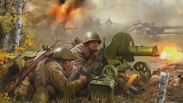 Киноконцерт - К Дню Защитника Отечества смотреть онлайн