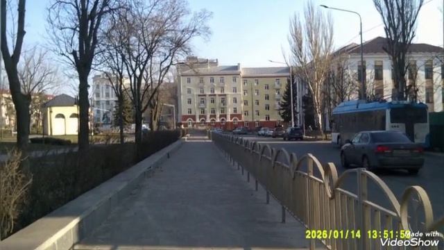 Мариуполь 🌇 сегодня 🏗️🏢 городской сад, частный сектор ул.Пушкина, Центр. смотреть онлайн