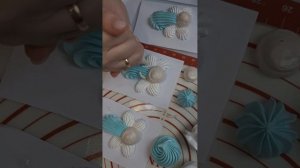 ангелочки из зефира