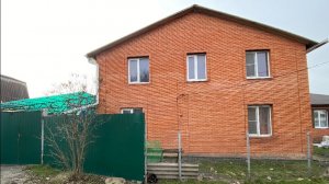 дом в пригороде Таганрога снт Прибой